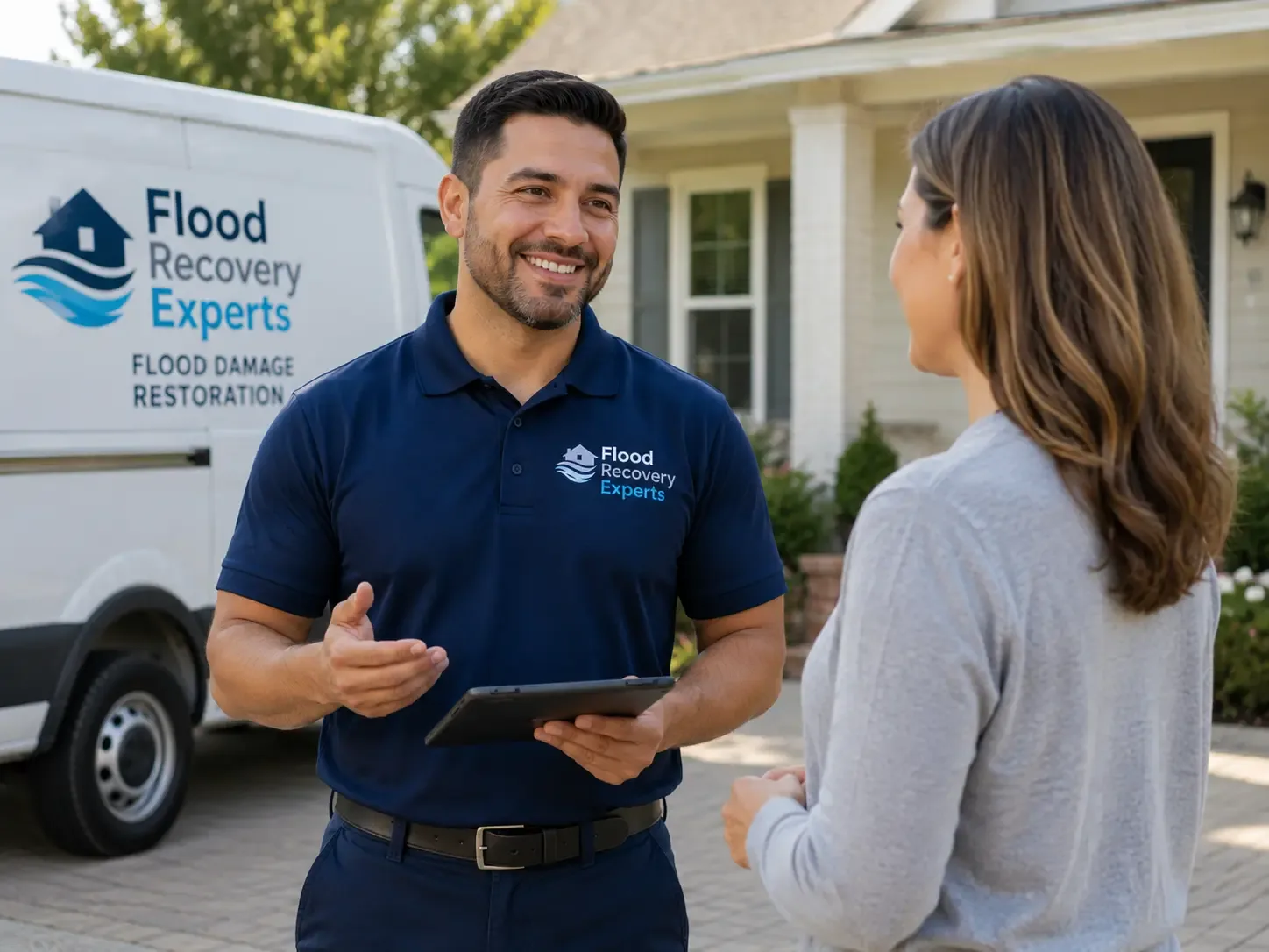 Flood Damage Cleanup Central Falls, RI FAQs
