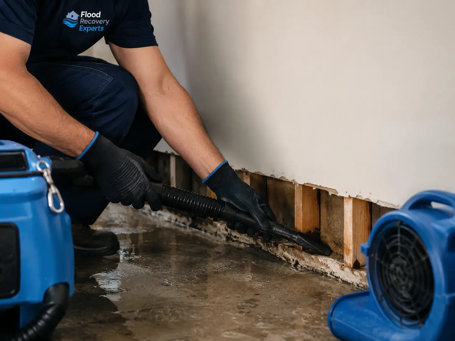 Why choose Flood Damage Cleanup in Central Falls, RI